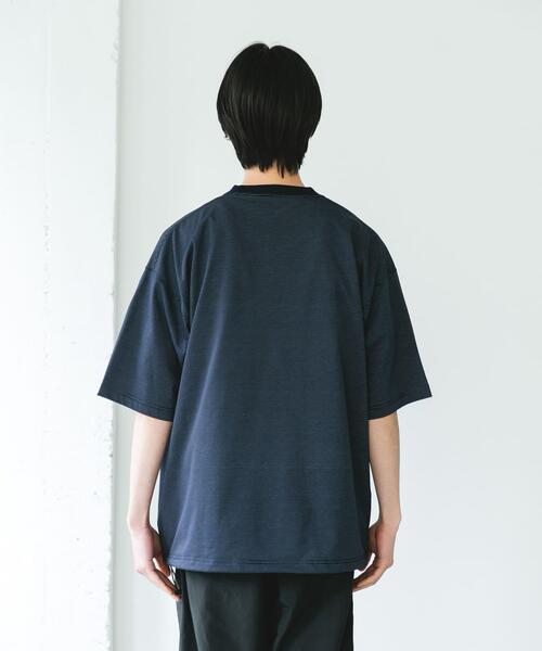 URBAN RESEARCH DOORS（アーバンリサーチドアーズ） tシャツ 「吸水速