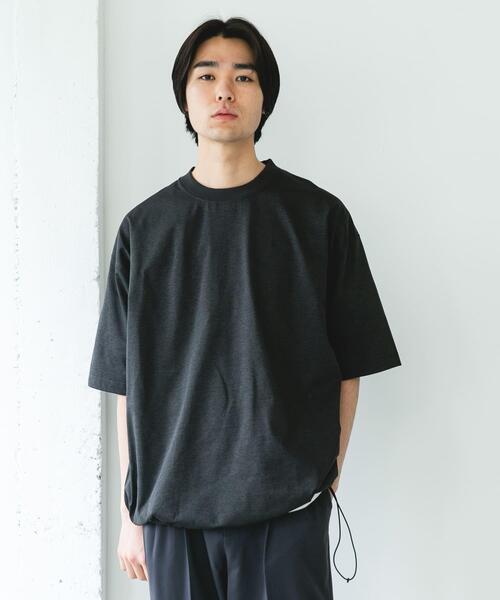 URBAN RESEARCH DOORS（アーバンリサーチドアーズ） tシャツ 「吸水速