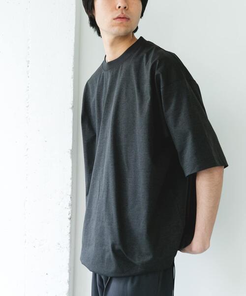URBAN RESEARCH DOORS（アーバンリサーチドアーズ） tシャツ 「吸水速