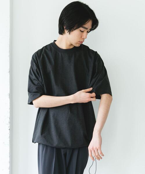 URBAN RESEARCH DOORS（アーバンリサーチドアーズ） tシャツ 「吸水速