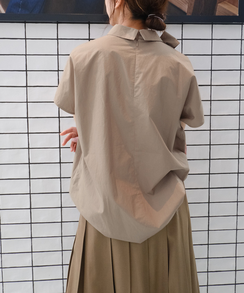 iena ブラウス IENA｜イエナ（レディース／フリルブラウス）の通販｜BAYCREW'S STORE