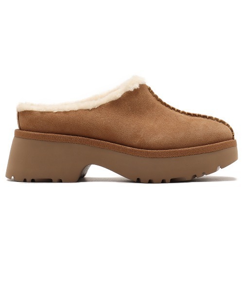 「UGG」 シューズ 23.0cm ブラウン レディースの画像