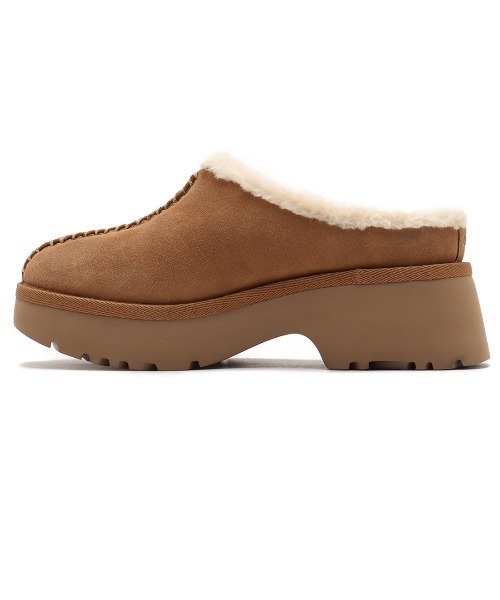 「UGG」 シューズ 23.0cm ブラウン レディースの画像