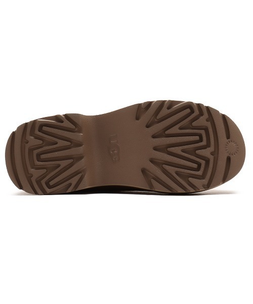 「UGG」 シューズ 23.0cm ブラウン レディースの画像