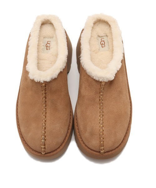 「UGG」 シューズ 23.0cm ブラウン レディースの画像