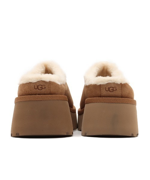 「UGG」 シューズ 23.0cm ブラウン レディースの画像