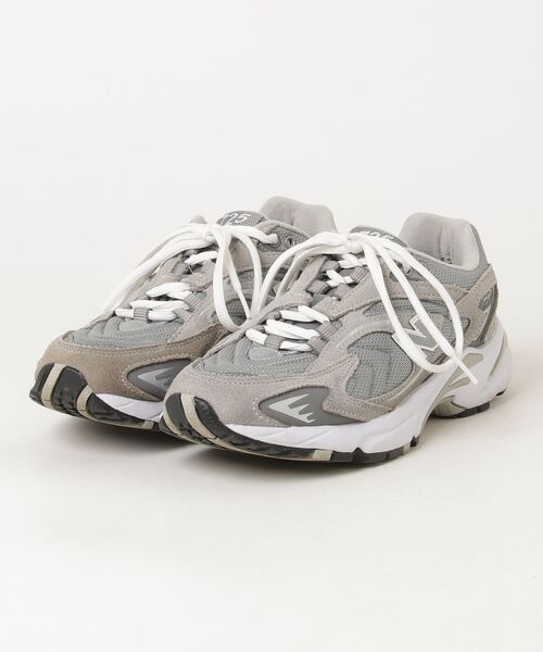 New Balance（ニューバランス） ローカットスニーカー 23.0cm グレー 