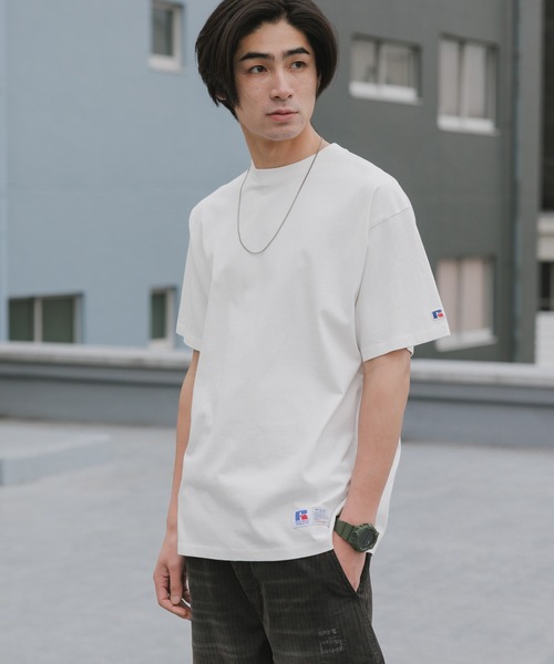 RUSSEL ATHLETICS/ラッセルアスレティック Tシャツ Russell Athletic（ラッセル アスレティック） tシャツ BOOKSTORE S