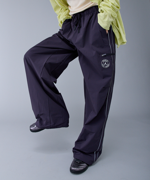 NIKE JORDAN PSG ナイロンパンツ Jordan パンツ 「NIKE / ナイキ」W J TUNNEL PANT PSG メンズ
