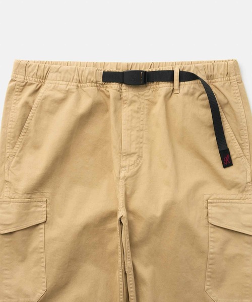 「Gramicci」 カーゴパンツ M ブラック メンズの画像