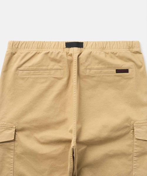 「Gramicci」 カーゴパンツ M ブラック メンズの画像