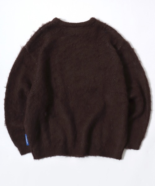 「PEANUTS」 長袖ニット X-LARGE アイボリー メンズ_画像3