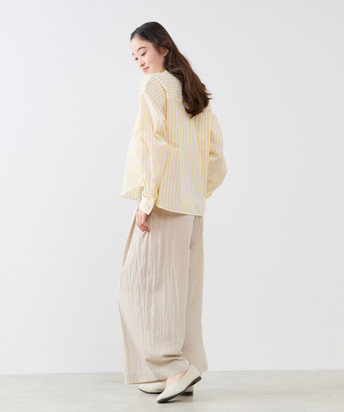 The Duchess Designs（ダッチェス・デザイン） ブラウス シャツ 「別注 