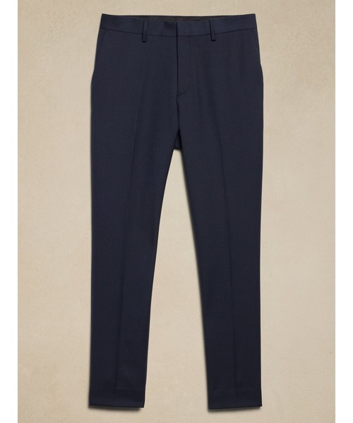 「BANANA REPUBLIC FACTORY STORE」 パンツ 32/30 ネイビー メンズ_画像2