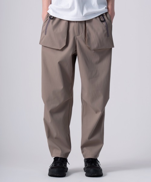 rehacer（レアセル） パンツ : Square Pocket Tactical Pants