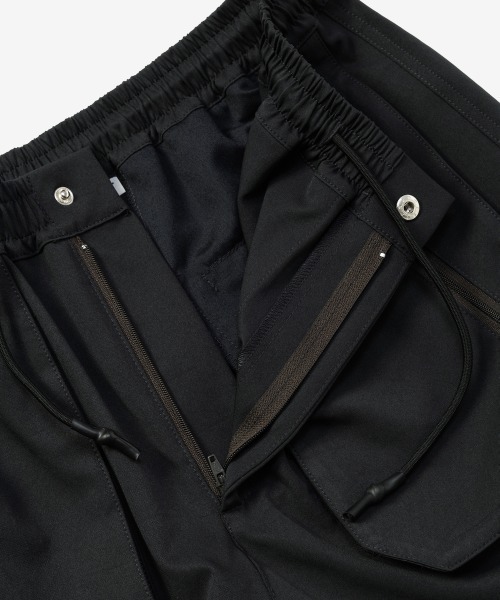 rehacer（レアセル） パンツ : Square Pocket Tactical Pants