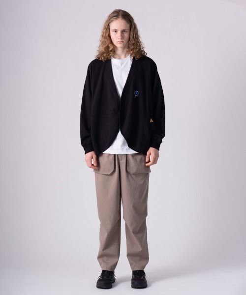 rehacer（レアセル） パンツ : Square Pocket Tactical Pants