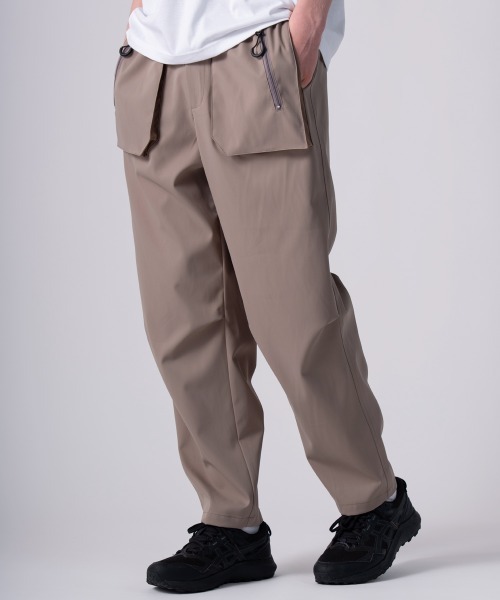 rehacer（レアセル） パンツ : Square Pocket Tactical Pants