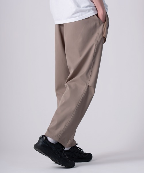 rehacer（レアセル） パンツ : Square Pocket Tactical Pants