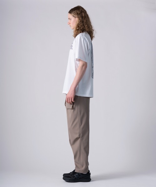 rehacer（レアセル） パンツ : Square Pocket Tactical Pants