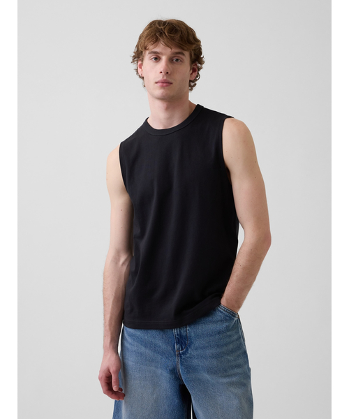 GAP（ギャップ） タンクトップ マッスル タンクトップ メンズ