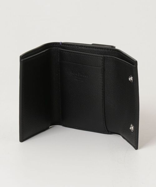 Acne Studios（アクネ ストゥディオズ） 花柄財布 - ブルー レディース