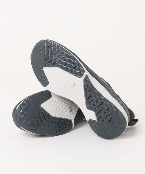 ABC-MART スニーカー ABC SELECT エービーシーセレクト QS KNIT