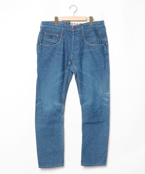 DENHAM（デンハム） デニムパンツ 34 ブルー メンズ : ZOZOTOWN Yahoo