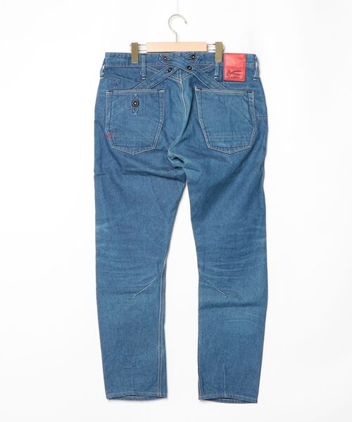 DENHAM（デンハム） デニムパンツ 34 ブルー メンズ : ZOZOTOWN Yahoo