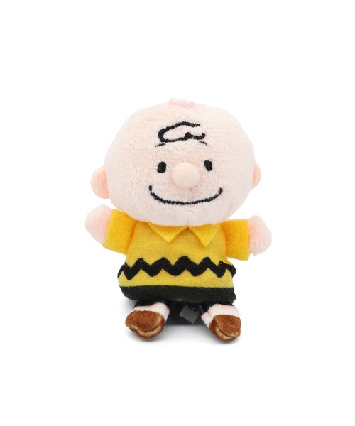 PEANUTS おもちゃ 「 PEANUTS / ピーナッツ 」 スヌーピー 指人形 ゆび