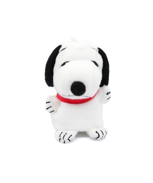 PEANUTS おもちゃ 「 PEANUTS / ピーナッツ 」 スヌーピー 指人形 ゆび