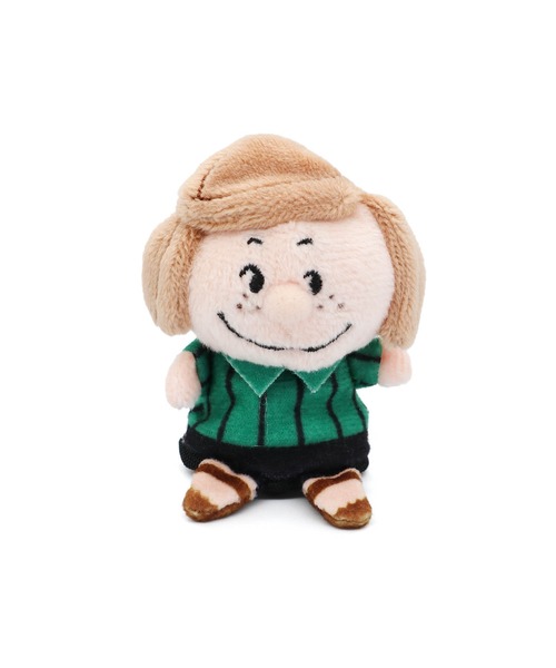 PEANUTS おもちゃ 「 PEANUTS / ピーナッツ 」 スヌーピー 指人形 ゆび