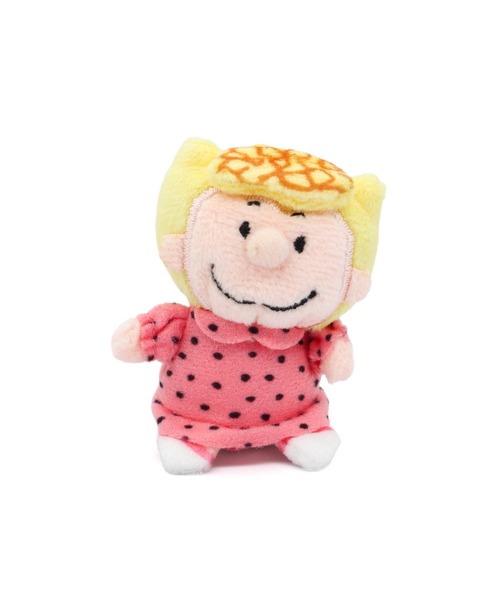 PEANUTS おもちゃ 「 PEANUTS / ピーナッツ 」 スヌーピー 指人形 ゆび