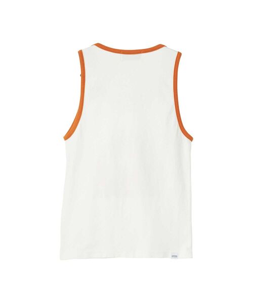 HYSTERIC GLAMOUR（ヒステリックグラマー） タンクトップ ノースリーブ