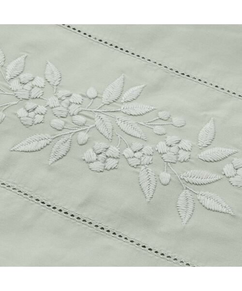 Francfranc（フランフラン） ベッド 寝具 調温加工 ボタニカルフラワー