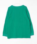 「UGG」 長袖Tシャツ X-LARGE グリ...の詳細画像1