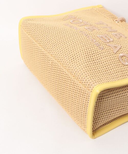 トートバッグ 「NEW」THE WOVEN ROPE LARGE TOTE BAG/ザ ウーブン ロープ ラージ トート バッグ レディース メンズの画像