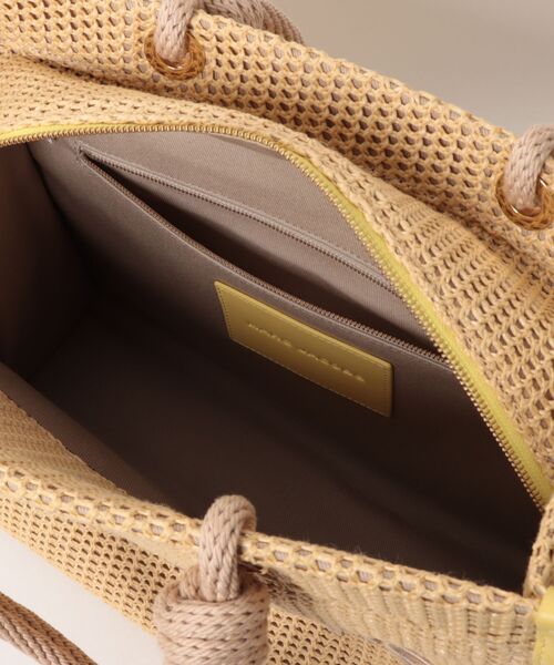 トートバッグ 「NEW」THE WOVEN ROPE LARGE TOTE BAG/ザ ウーブン ロープ ラージ トート バッグ レディース メンズの画像
