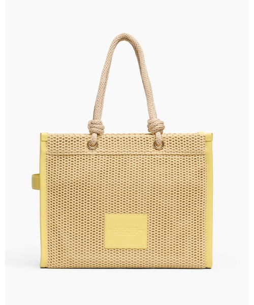 トートバッグ 「NEW」THE WOVEN ROPE LARGE TOTE BAG/ザ ウーブン ロープ ラージ トート バッグ レディース メンズの画像