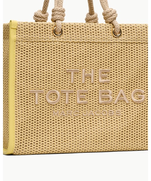 トートバッグ 「NEW」THE WOVEN ROPE LARGE TOTE BAG/ザ ウーブン ロープ ラージ トート バッグ レディース メンズの画像