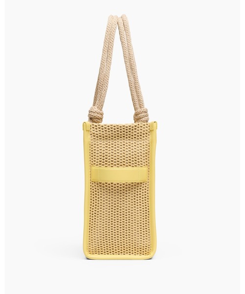 トートバッグ 「NEW」THE WOVEN ROPE LARGE TOTE BAG/ザ ウーブン ロープ ラージ トート バッグ レディース メンズの画像
