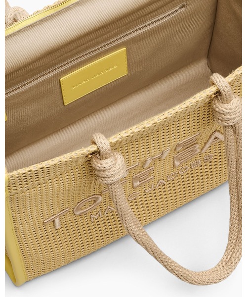 トートバッグ 「NEW」THE WOVEN ROPE LARGE TOTE BAG/ザ ウーブン ロープ ラージ トート バッグ レディース メンズの画像