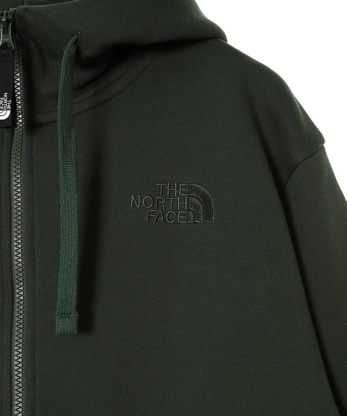 THE NORTH FACE（ザ ノースフェイス） ジップアップパーカー X-LARGE