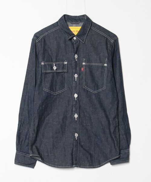 Levi's RED 「Levi's RED」 デニムジャケット S ネイビー メンズ