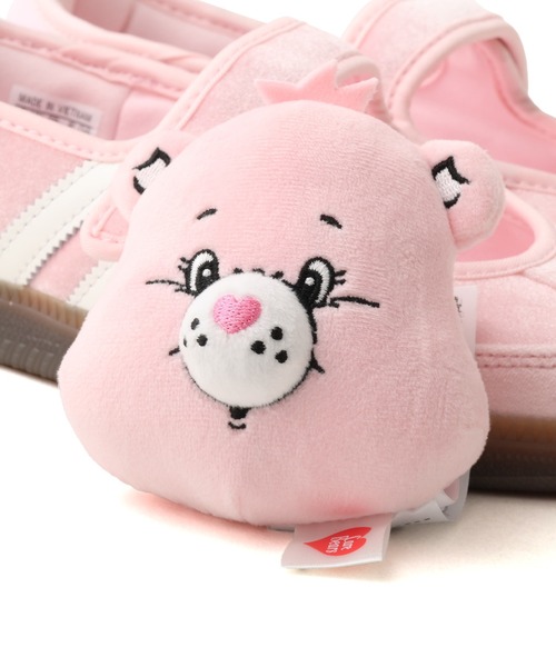 adidas（アディダス） サンバ スニーカー adidas CARE BEARS SAMBA