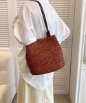 かごバッグ カゴバッグ 「 ammy. / エ...の詳細画像3