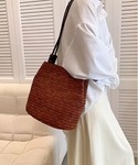 かごバッグ カゴバッグ 「 ammy. / エ...の詳細画像5