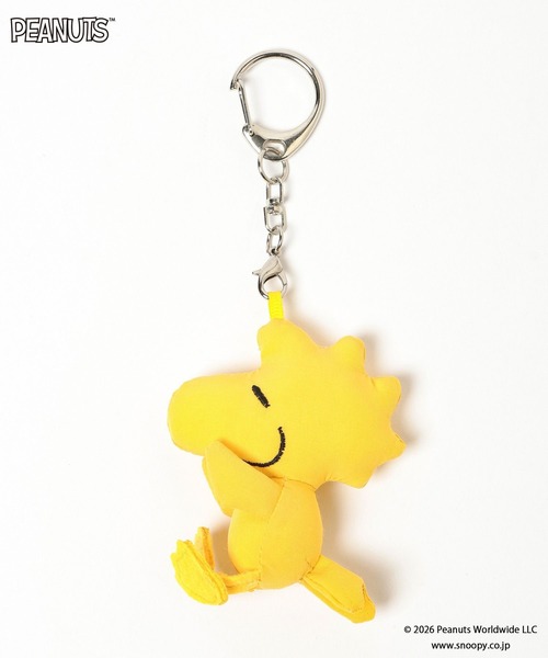 LOWRYS FARM（ローリーズファーム） キーホルダー 「SNOOPY」ぬい