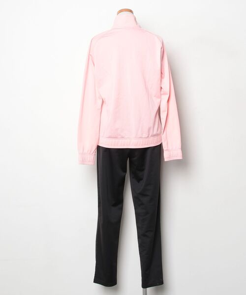 【美品】 PUMA プーマ プージャ ピンク ジャージ　上下セット セットアップ PUMA（プーマ） セットアップジャージ - ピンク レディース : ZOZOTOWN