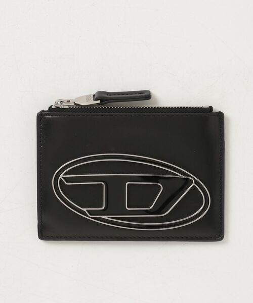 DIESEL（ディーゼル） カードケース UNI ブラック レディース